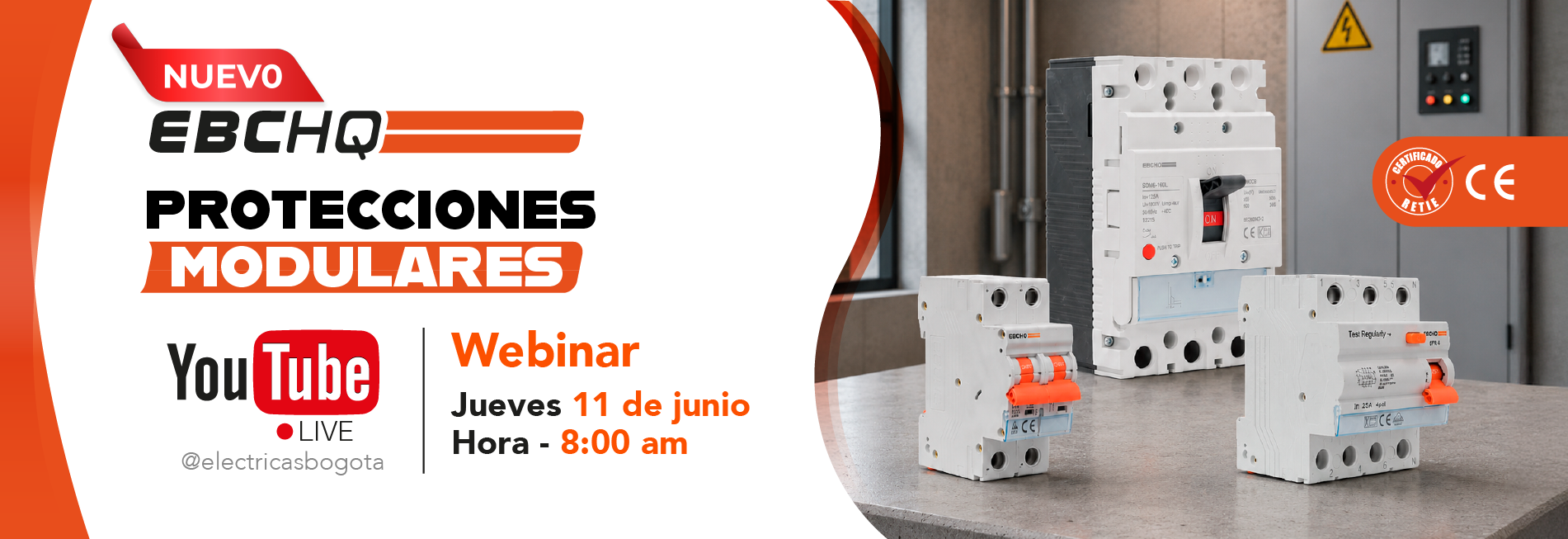 Webinar EBCHQ