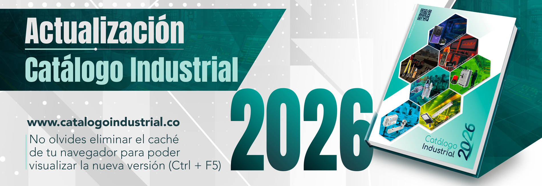 Catalogo industrial 2026